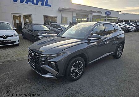 Hyundai Tucson 1.6 T-GDI 160 M-HYBRID Style 2WD*KAMERA*NAVI*LED*