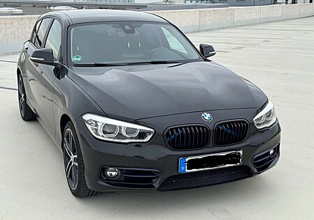 BMW 120i 120 Sport-Aut. Sport Line