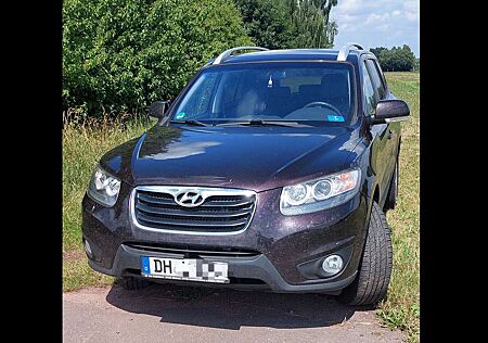 Hyundai Santa Fe 2.2 CRDi 4WD CPF Automatik Premium