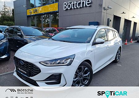 Ford Focus ST 1.0 X-Line AT/Allw/LED/Navi/Kamera/Klimaauto