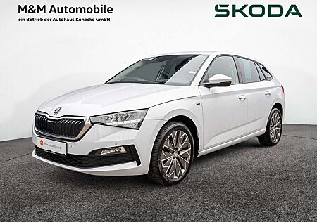 Skoda Scala 1.0 TSI Clever SMARTLINK ALU SUNSET SIT