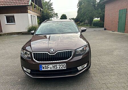 Skoda Octavia Combi 2.0 TDI Green tec Edition