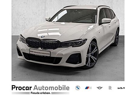 BMW 340 M340d xDrive Touring LASER HiFI PA 19'' DAB LED WL