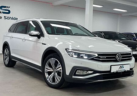 VW Passat Alltrack Volkswagen 2.0 TDi DSG Leder/Matrix/AHK/360