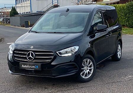 Mercedes-Benz T-Klasse T-Class T 160 d standard*Autom.*1.Hand*Navi*RFK*