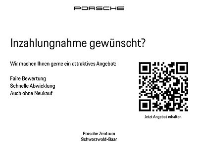 Porsche Macan 4 Abstandstempomat Surround-View 21-Zoll