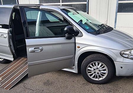 Chrysler Grand Voyager 2.8 CRD Automatik Comfort