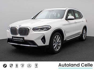 BMW X3 Panorama Kamera HUD DAB H K AHK Sport