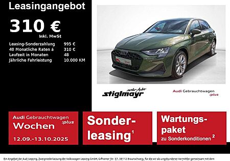 Audi A3 35 TDI S-tronic AHK+NAVI+VC+SITZHG