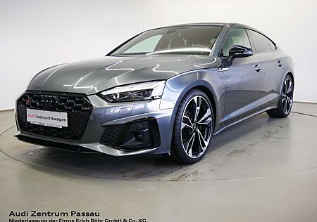 Audi S5 Sportback TDI MATRIX PANO AHK virt. Cock.+ 360°