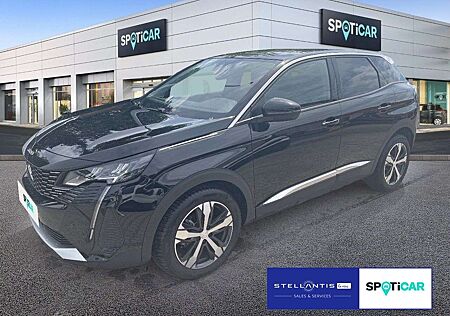 Peugeot 3008 Allure 130 EAT 1.2 PureTech (EURO 6d) NAVI SHZ