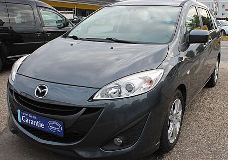 Mazda 5 Edition 40 Jahre Navi Klimaanlage 7Sitze