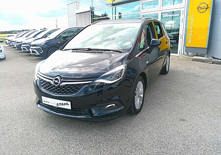 Opel Zafira C Innovation mit Flexx-Fix Fahrradträger