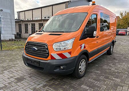 Ford Transit Kasten 350 L3 Trend Klima SthZ RFK