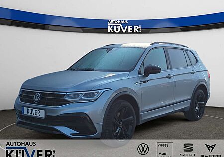 VW Tiguan Allspace Volkswagen R-Line 2,0 TSI DSG 4M+Navi+AHK