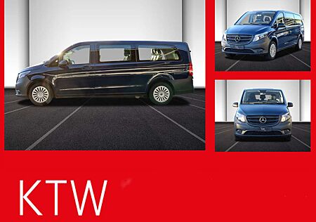 Mercedes-Benz Vito 114 TourerPro,Extralang,8Sitzer,Automatik