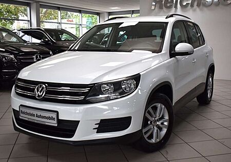 VW Tiguan Volkswagen 2.0 TDI DPF BMT Trend & Fun AHK RADIO