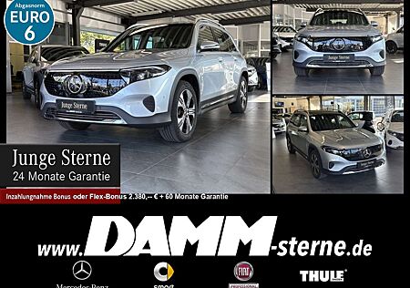 Mercedes-Benz EQB 300 4M Progr. Adv./Pano/360°/CarPlay/+ Flex