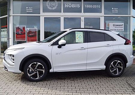 Mitsubishi Eclipse Cross Plug-in Hybrid Select 2.4 4WD