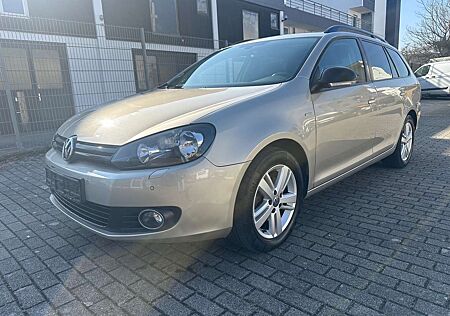 VW Golf Variant Volkswagen Match BlueMotion*Pano*Start Stopp*Navi