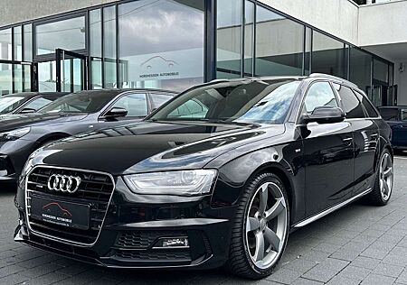 Audi A4 Avant 2.0 TDI quattro S tronic S line | Leder