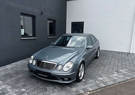 Mercedes-Benz E 500 Avantgarde/AMG-Paket/mit LPG-Gasanlage