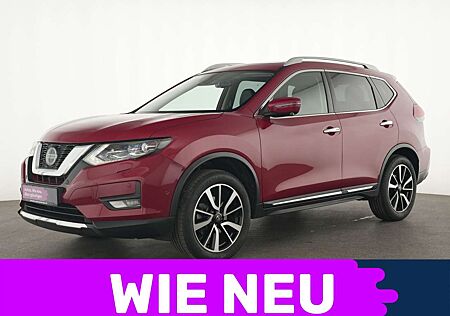 Nissan X-Trail Tekna BOSE|Navi|Pano|SHZ|Kamera|LED