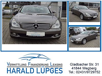 Mercedes-Benz CLS 350 Automatik, Leder, BI-Xenon, E-Glasdach