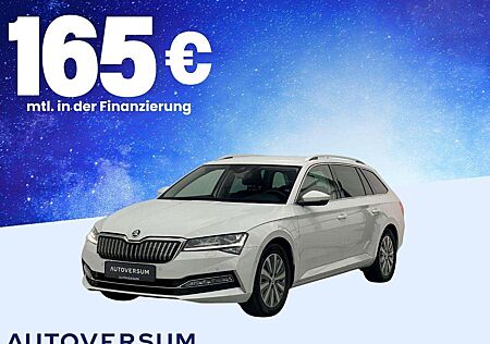 Skoda Superb Style iV *ACC*AHK*LED*MEM*VIRT*KESSY*SHZ*