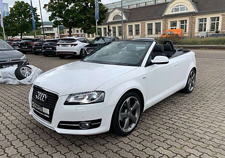 Audi A3 Cabrio 1.8 TFSI Automatik Ambition 1 Hd EXPOR