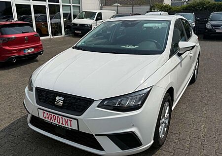 Seat Ibiza Style 1.HAND/KAMERA/NAVI/KLIMA/8 FACH/PDC