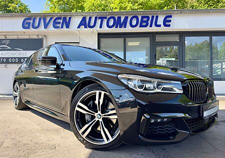 BMW 730 d xDr M-PAKET 360° FOND TABLET MASSAGE PARK