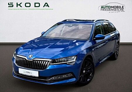 Skoda Superb Combi Style 1.5 TSI DSG Navi Pano Business