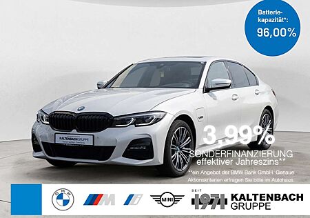 BMW 330 e M-Sportpaket HUD LASER LED W-LAN NAVI