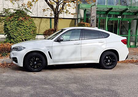 BMW X6 M X6+Diesel+M50d