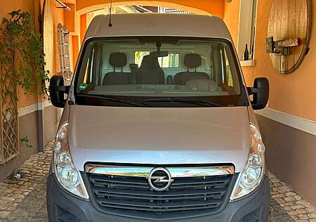 Opel Movano 2.3 CDTI L2H2 DPF 2WD VA Autm.