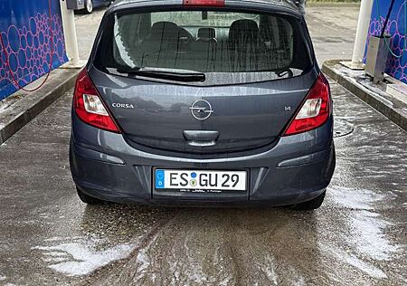 Opel Corsa gebraucht kaufen Opel Corsa 1.4 D EDITION