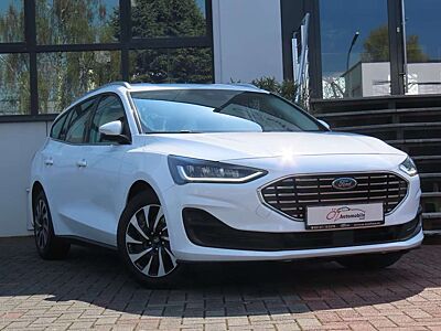 Ford Focus 1,5 Turnier Autom. Klimaauto. Winterpaket