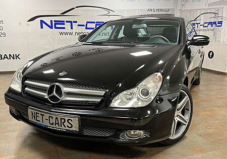 Mercedes-Benz CLS 500 CLS 300 CLS300/350 V6 AMG/LUFT/SCHECKHEFT/SSD/VOLL+