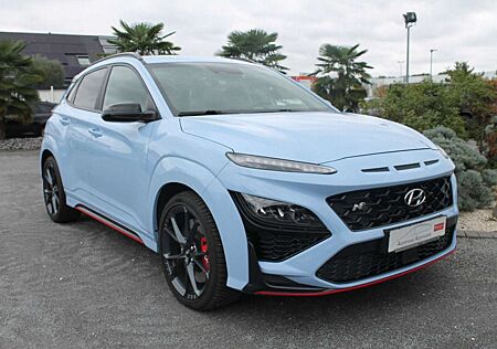 Hyundai Kona N DCT, Navi,el. Sitze,Totwinkel,LED,1.Hand.
