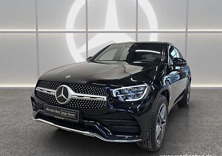 Mercedes-Benz GLC 300 de 4M AMG BUS+ABC+AHK+SHB+HUD+DISTR+360°