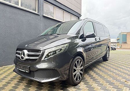 Mercedes-Benz V 220 V 300d EDITION 4MATIC lang Airmatic AHK Navi LED