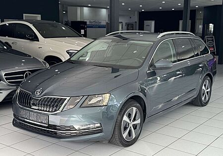 Skoda Octavia Combi Style*AHK*CARPLAY*NAVI*LEDER*8-FAC