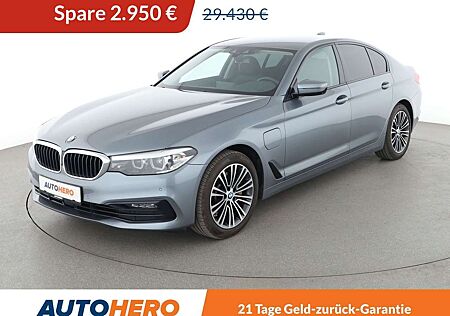BMW 530 gebraucht kaufen BMW 530e 530 Sport Line Aut.*NAVI*ACC*LED*360CAM*