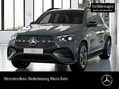Mercedes-Benz GLE 350 de 4M AMG+NIGHT+PANO+360+AHK+MULTIBEAM+HUD