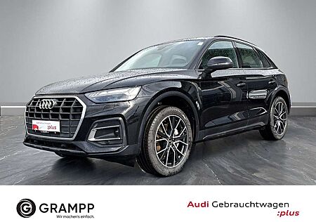 Audi Q5 50 TFSI e quattro S-tronic +AHK+KAMERA+PANO+