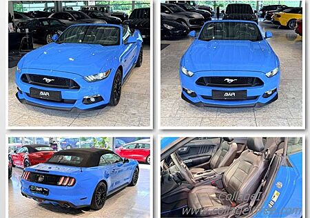 Ford Mustang GT Convertible DE-FZG*PERFORMANCE*19"*