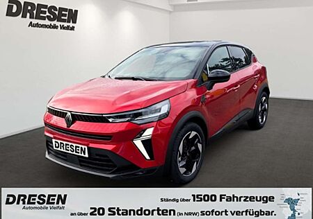 Renault Captur TCe 90 KISS SITZHEIZUNG LENKRADHEIZUNG INDUKTIVE S