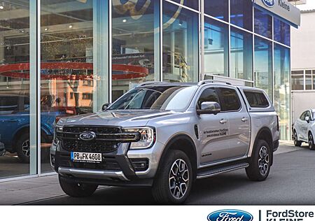 Ford Ranger Wildtrak 3.0 EcoBlue e-4WD +HARDTOP