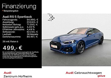 Audi RS5 performance*300 km/h*Keramik*Pano
